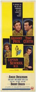 captain newman